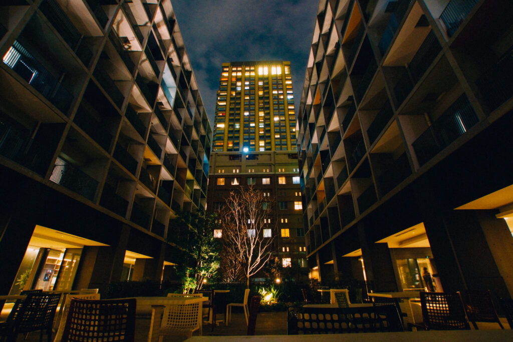 THE TOKYO TOWERS(小区画・20,000個)